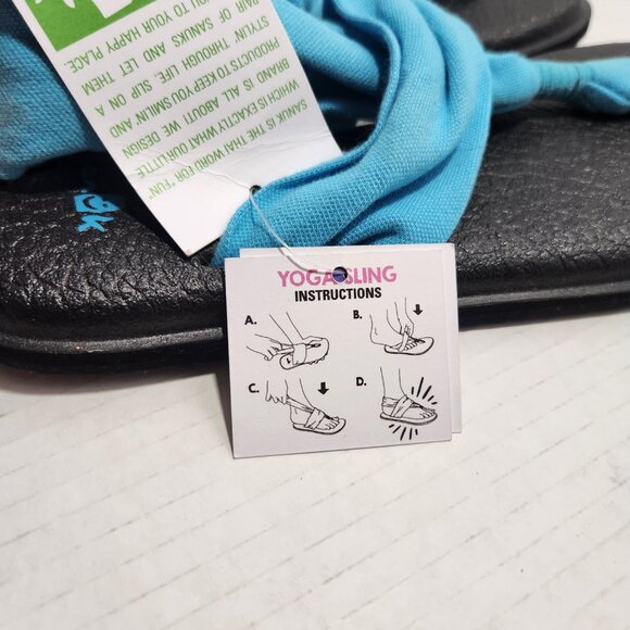 Sanuk Yoga Sling7 - Picture 9 of 11